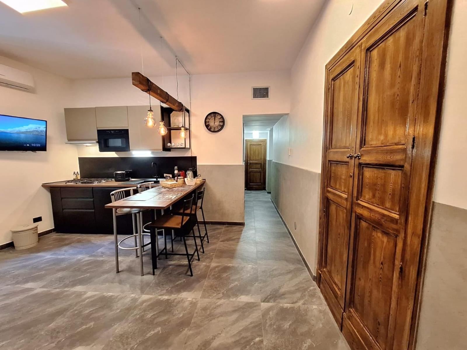 Giangi's Garden Apartment