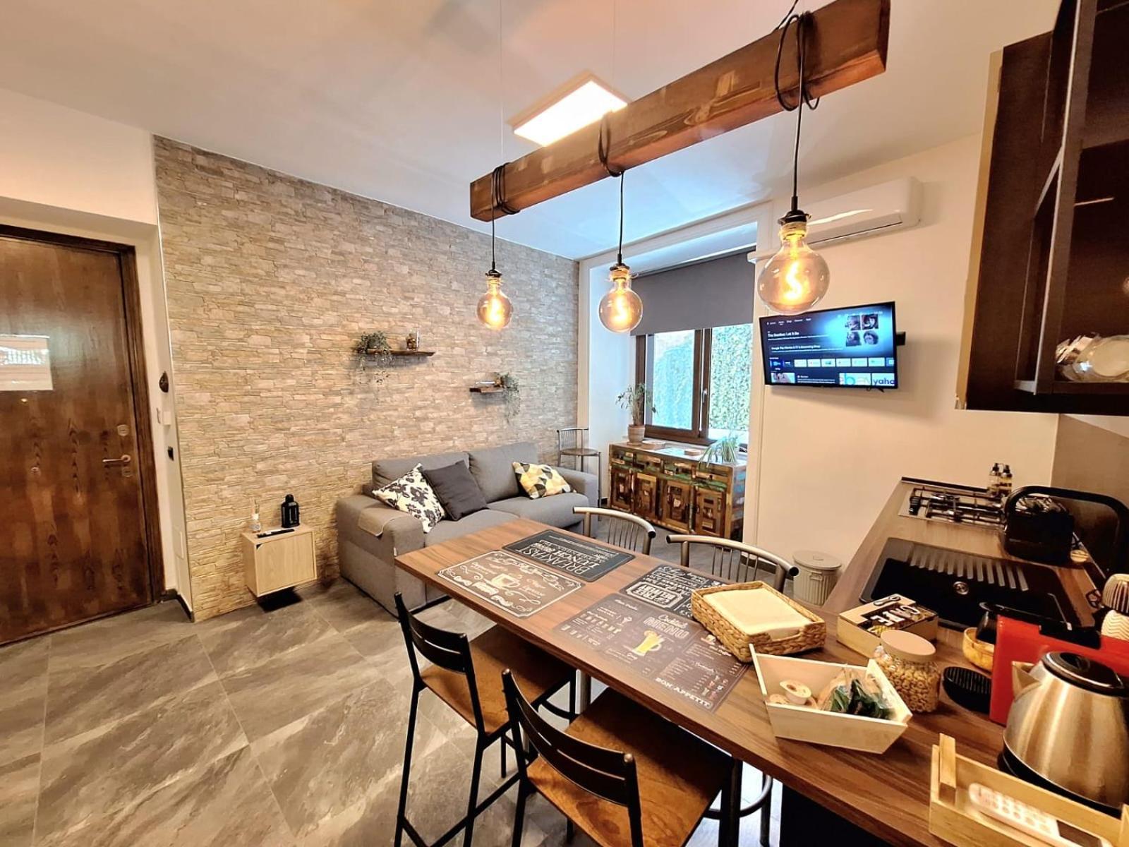 Giangi's Garden Apartment CTA