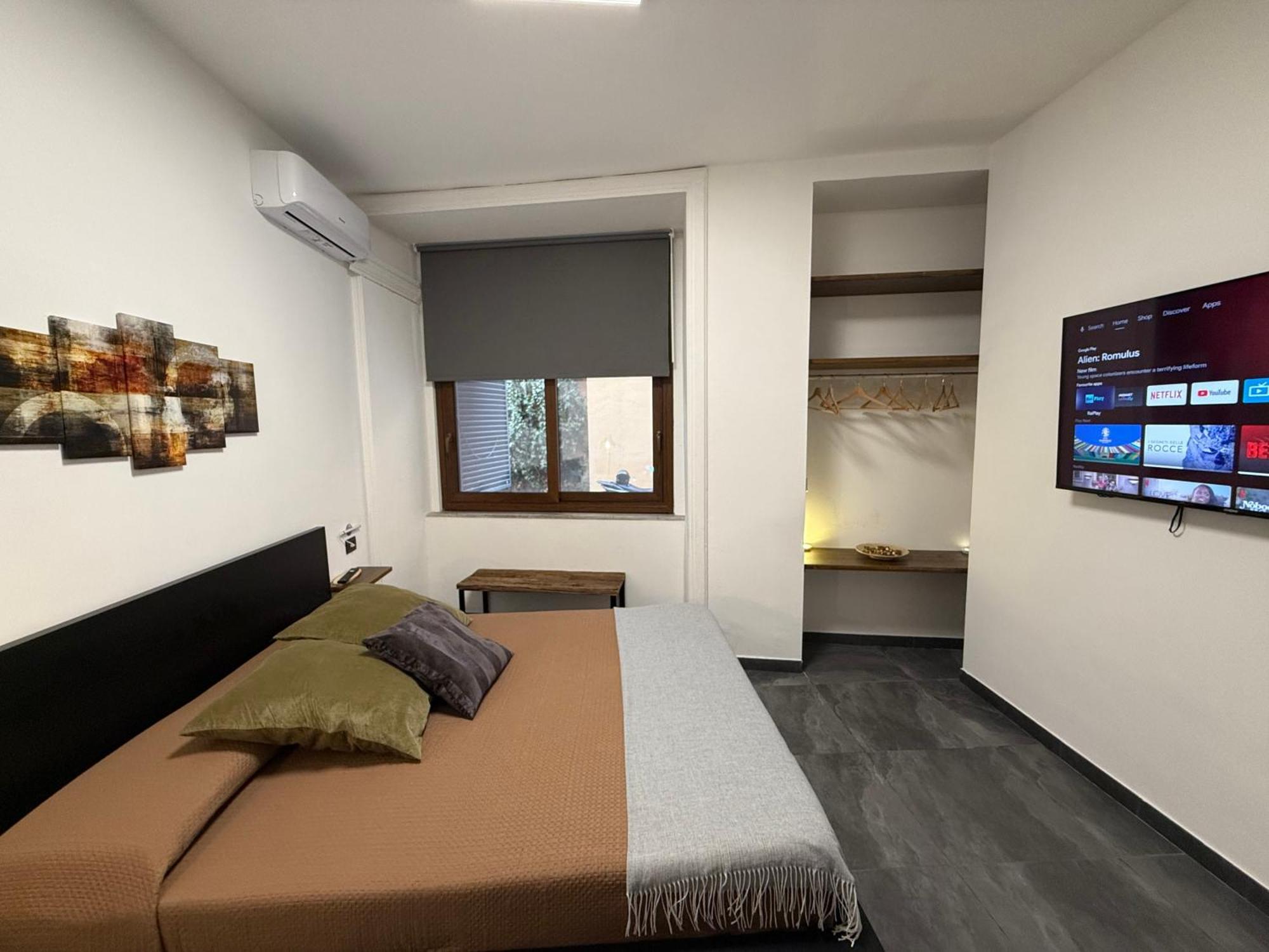 Giangi's Garden Apartment CTA